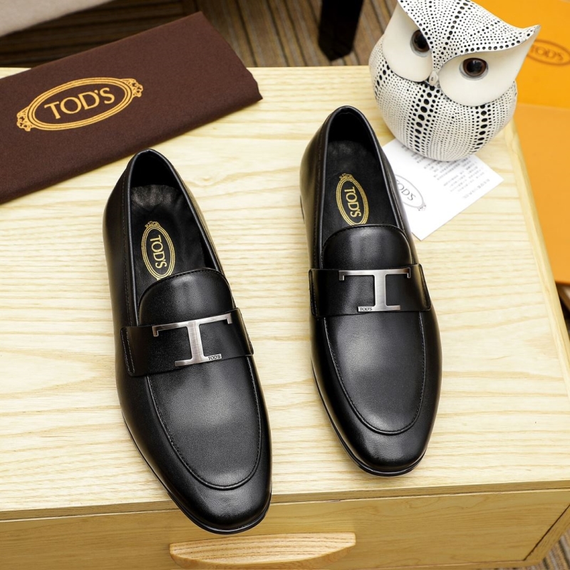 Tods Leather Shoes